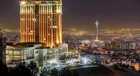 غرب-تهران